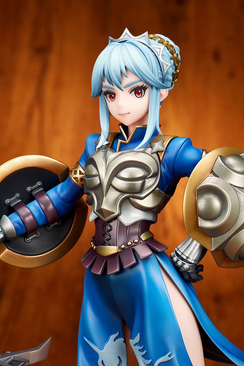 圣兽之王 维吉尼亚【等级：女武神】