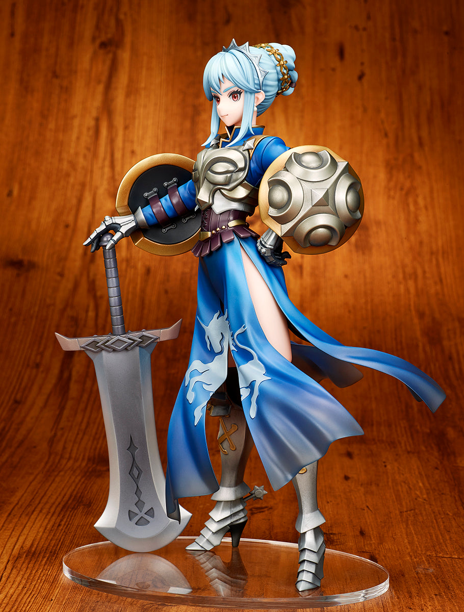圣兽之王 维吉尼亚【等级：女武神】
