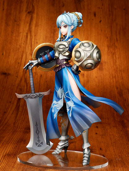 圣兽之王 维吉尼亚【等级：女武神】