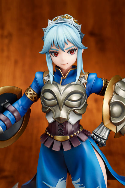圣兽之王 维吉尼亚【等级：女武神】
