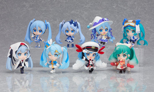 【단품・BOX】블라인드 박스 시리즈 Vocaloid 눈 미쿠 올스타즈 피규어 컬렉션 Vol.1