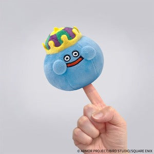 【単品・BOX】ミニパペットぬいぐるみコレクション ドラゴンクエスト Vol.1