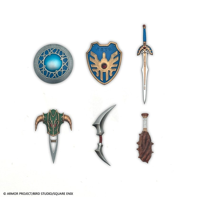 【単品・BOX】ドラゴンクエスト ウェポンズコレクション Vol.1