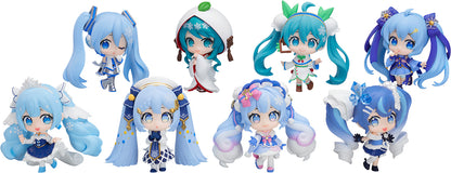 【単品・BOX】ブラインドボックスシリーズ 初音ミク 雪ミクオールスターズ フィギュアコレクション Vol.2
