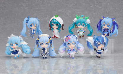 【単品・BOX】ブラインドボックスシリーズ 初音ミク 雪ミクオールスターズ フィギュアコレクション Vol.2