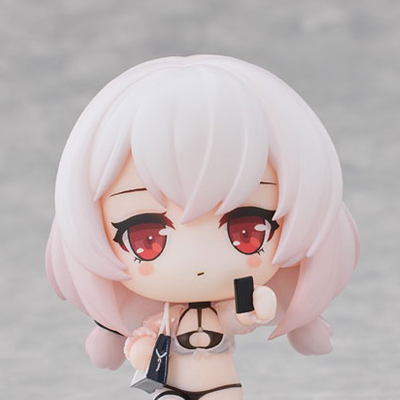 Azur Lane 夏日泳裝成品變形人偶 Vol.2 Serious