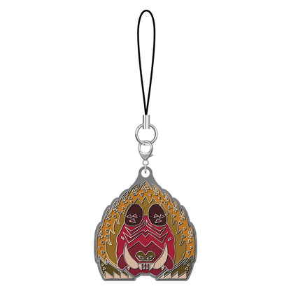 [Single item/BOX]Monster HunterWilds Monster Icon Metal Keychain Vol. 2