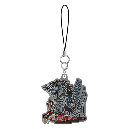 [Single item/BOX]Monster HunterWilds Monster Icon Metal Keychain Vol. 2
