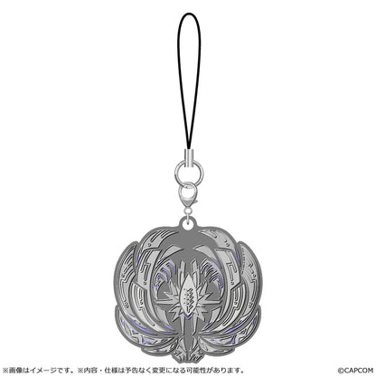 [Single item/BOX]Monster HunterWilds Monster Icon Metal Keychain Vol. 2