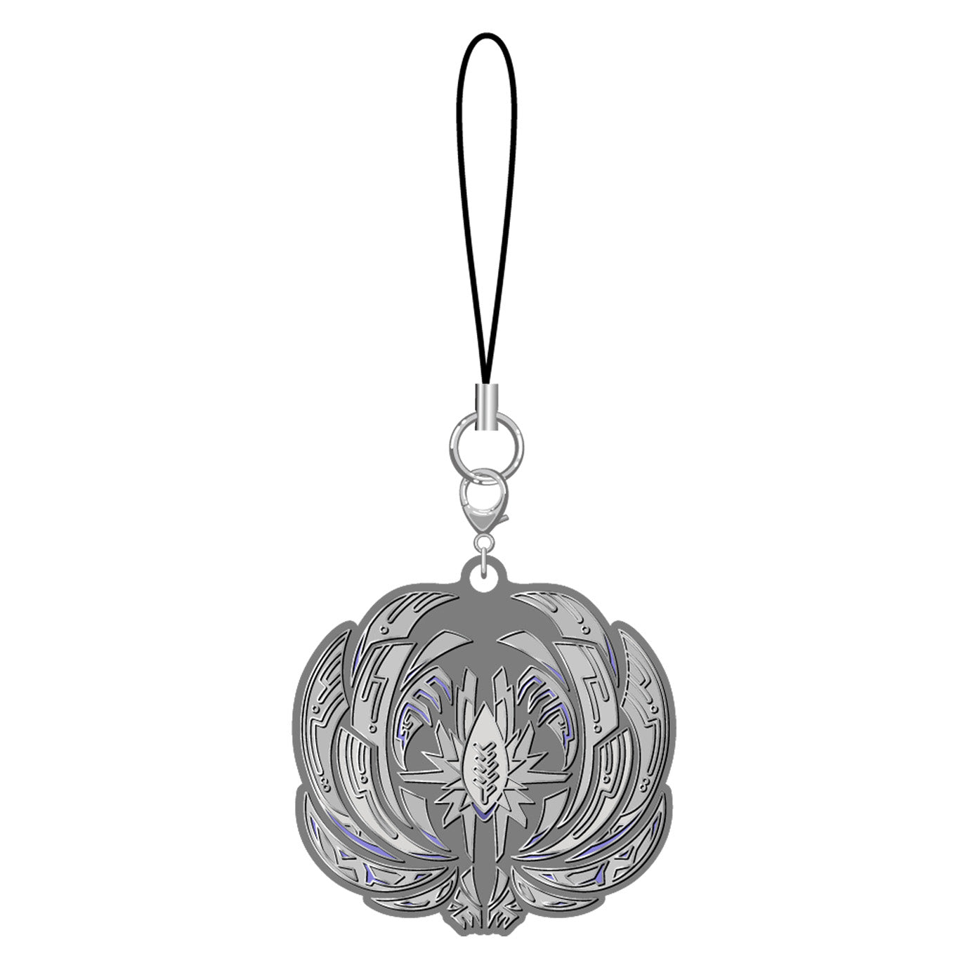 [Single item/BOX]Monster HunterWilds Monster Icon Metal Keychain Vol. 2