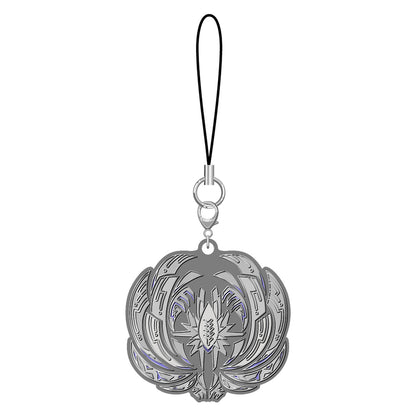 [Single item/BOX]Monster HunterWilds Monster Icon Metal Keychain Vol. 2