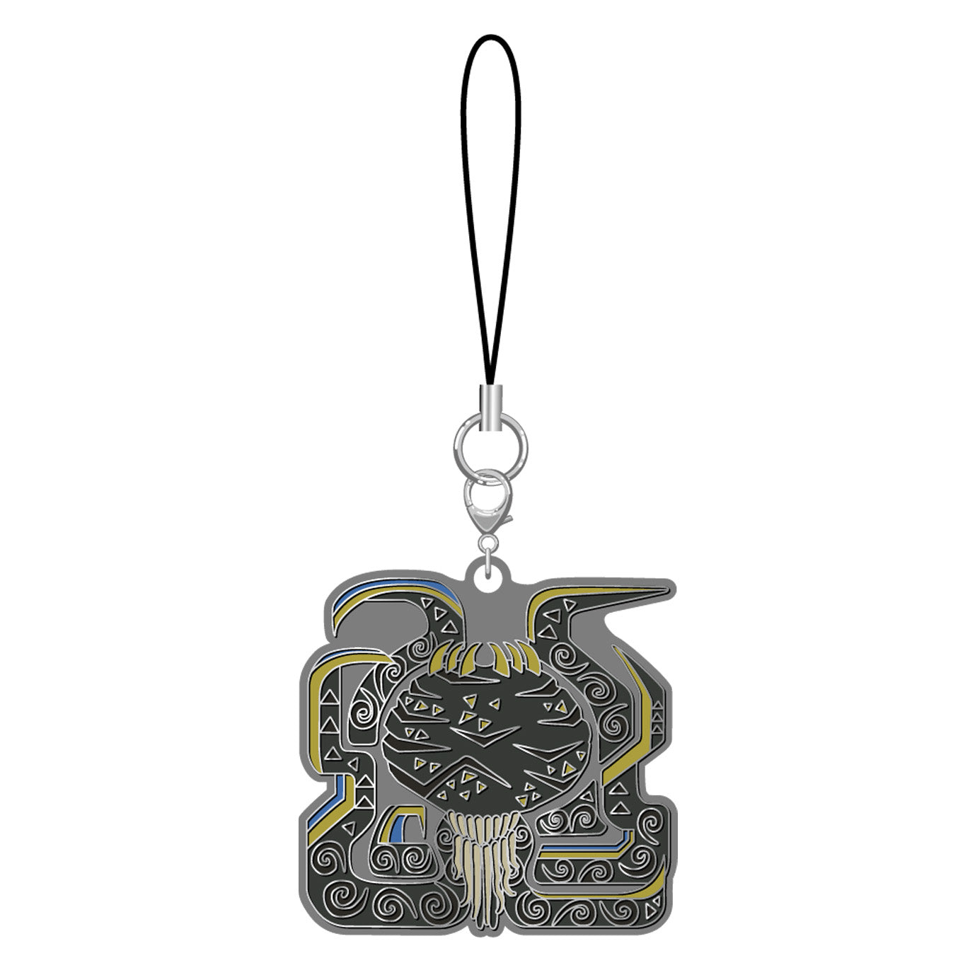 [Single item/BOX]Monster HunterWilds Monster Icon Metal Keychain Vol. 2