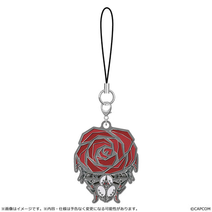 [Single item/BOX]Monster HunterWilds Monster Icon Metal Keychain Vol. 2