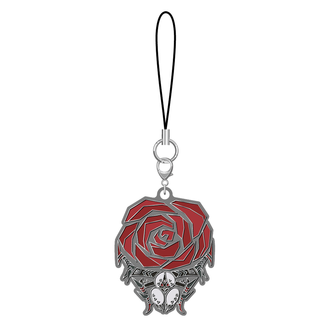 [Single item/BOX]Monster HunterWilds Monster Icon Metal Keychain Vol. 2