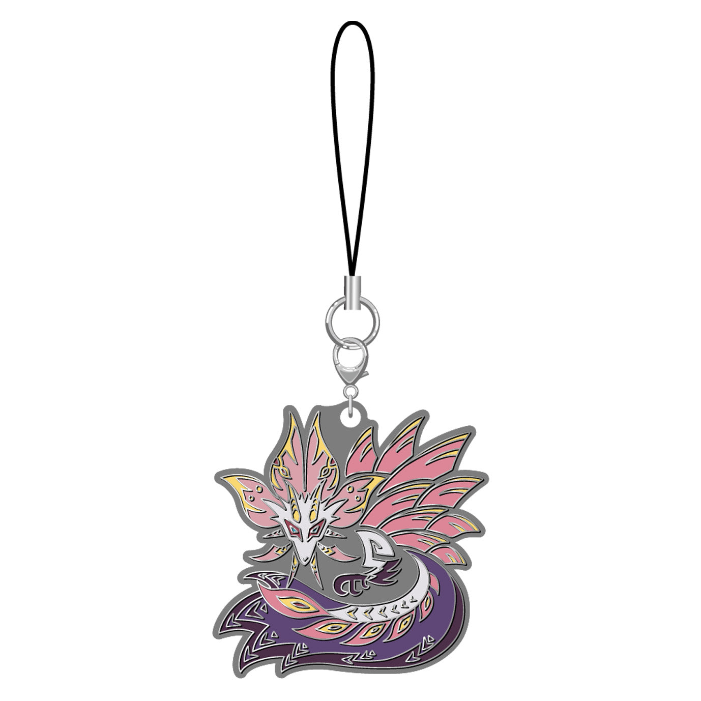 [Single item/BOX]Monster HunterWilds Monster Icon Metal Keychain Vol. 2