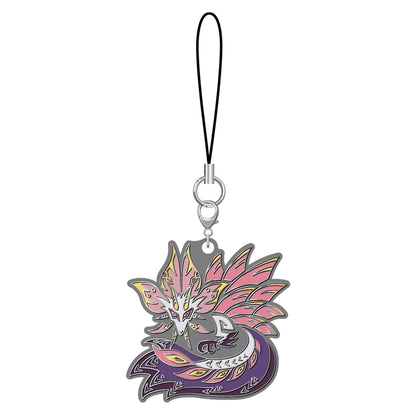 [Single item/BOX]Monster HunterWilds Monster Icon Metal Keychain Vol. 2