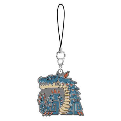 [Single item/BOX]Monster HunterWilds Monster Icon Metal Keychain Vol. 2