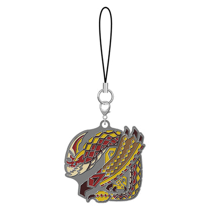 [Single item/BOX]Monster HunterWilds Monster Icon Metal Keychain Vol. 2