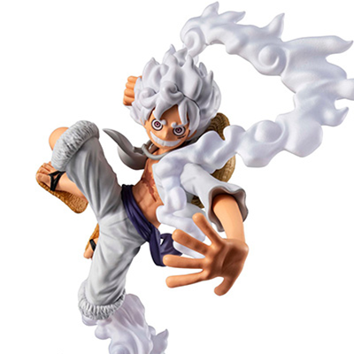 WALLSTAR ONE PIECE モンキー・D・ルフィ ギア5