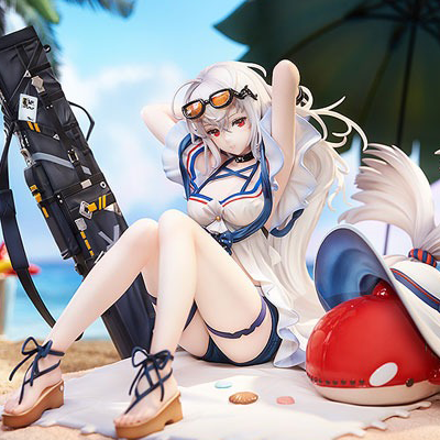 명일방주 스카지 웨이브 라이더 WR04VER.