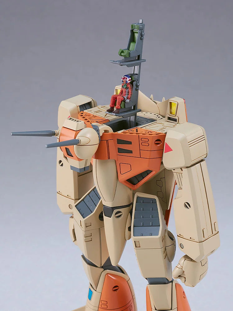 PLAMAX PX09 Super Dimension Fortress Macross VF-1D Battroid Valkyrie 1/72