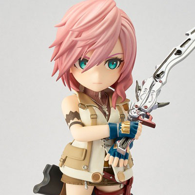 Final Fantasy XIII Adorable Arts Lightning