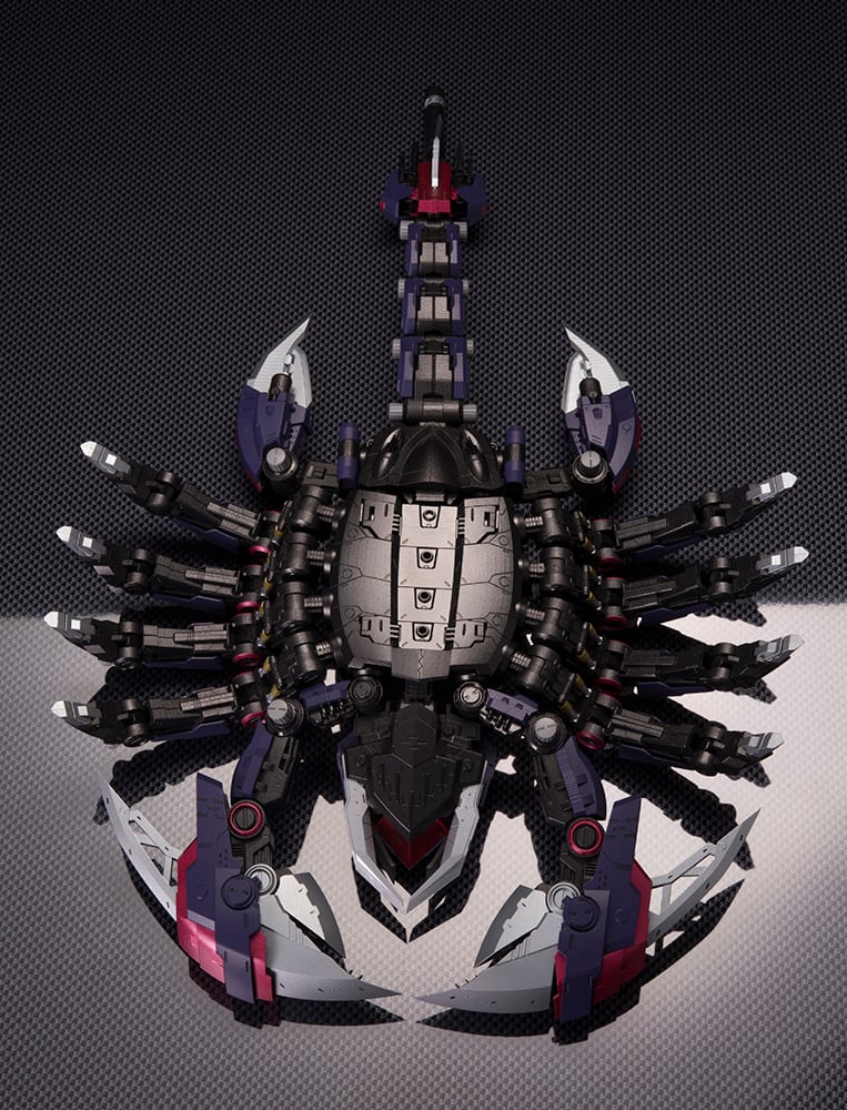 ZOIDS ZOIDS EZ-036 死亡毒刺