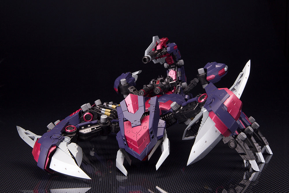 ZOIDS ZOIDS EZ-036 死亡毒刺