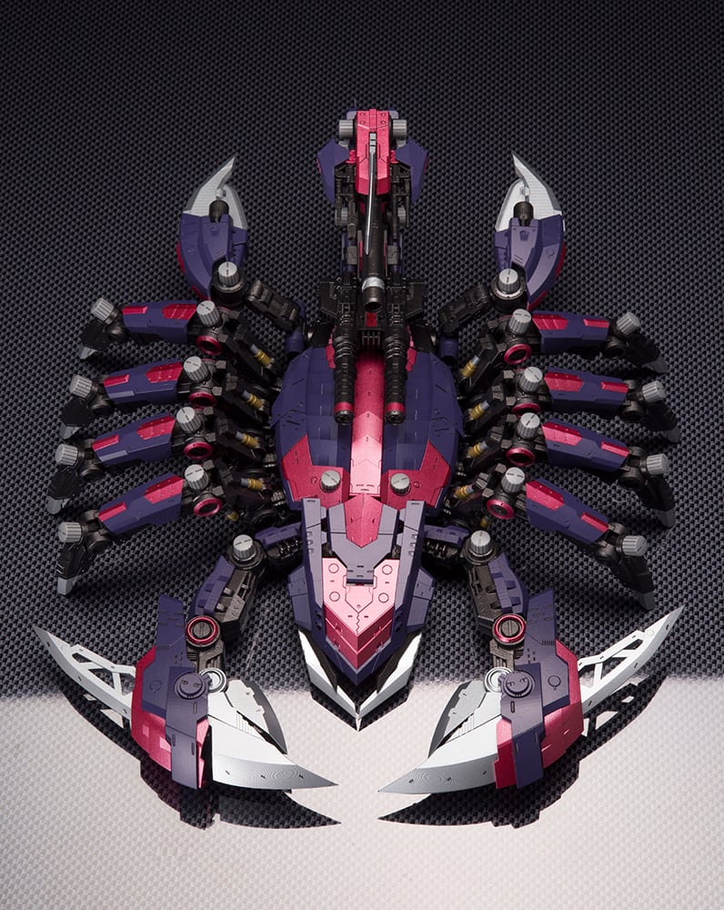 ZOIDS ZOIDS EZ-036 死亡毒刺