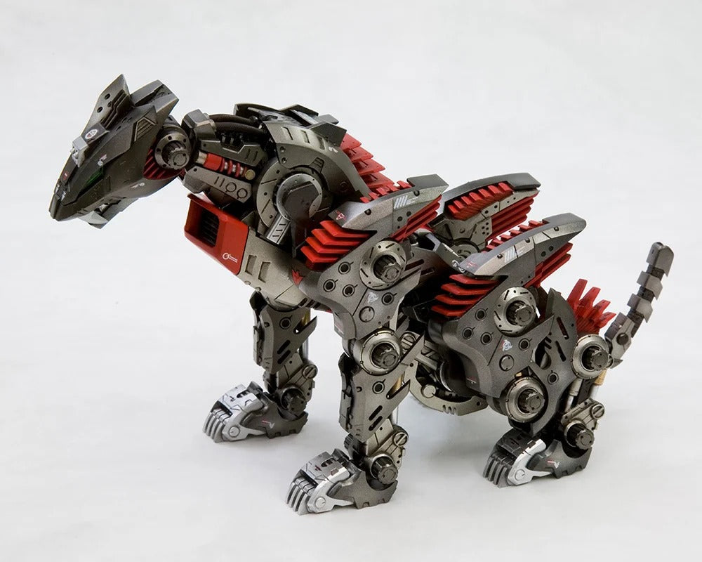 ZOIDS EZ-035 라이트닝 사이클 마킹 플러스 Ver.