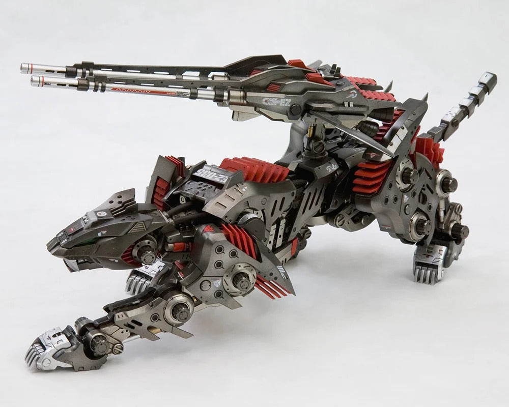 ZOIDS EZ-035 라이트닝 사이클 마킹 플러스 Ver.