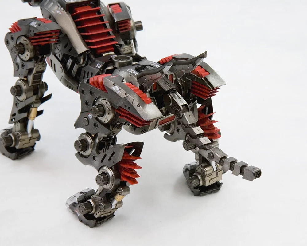 ZOIDS EZ-035 라이트닝 사이클 마킹 플러스 Ver.