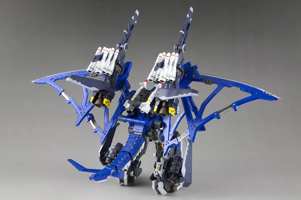 ZOIDS RZ-010 푸테라스보머 마킹플러스 Ver.