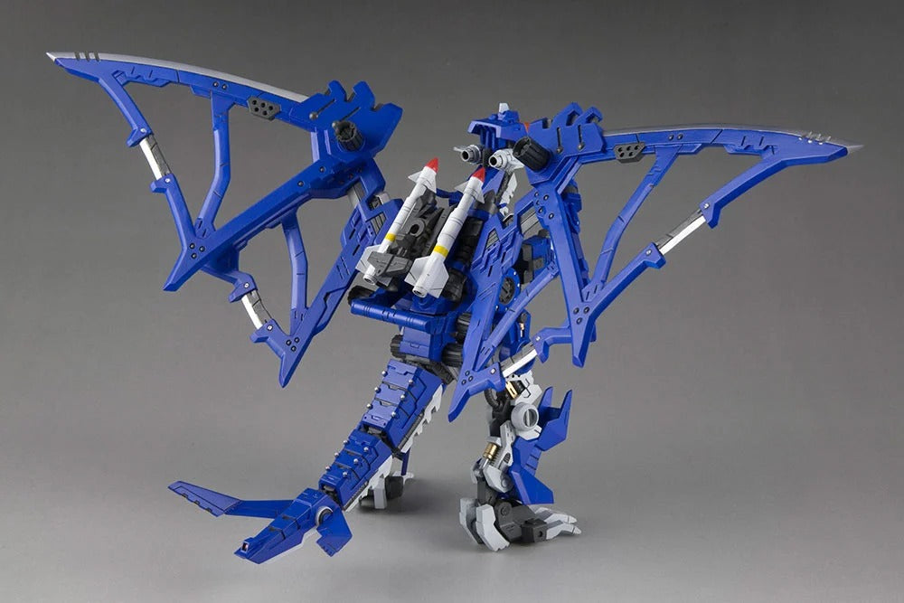 ZOIDS RZ-010 푸테라스보머 마킹플러스 Ver.