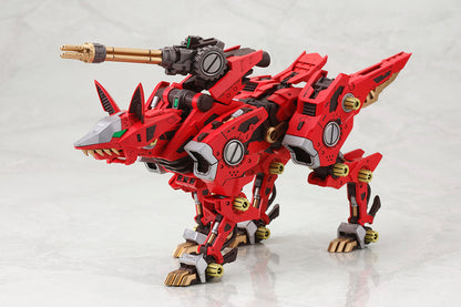 ZOIDS RZ-046 ファイアーフォックス マーキングプラス Ver.