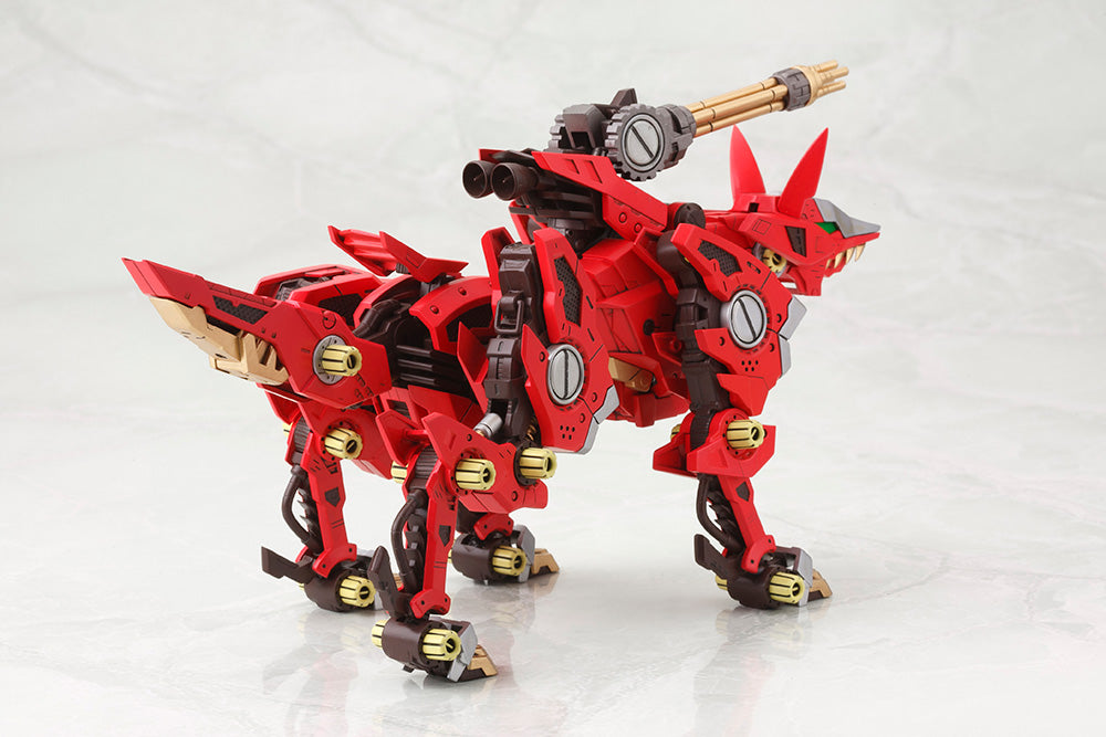 ZOIDS RZ-046 Firefox Marking Plus Ver.