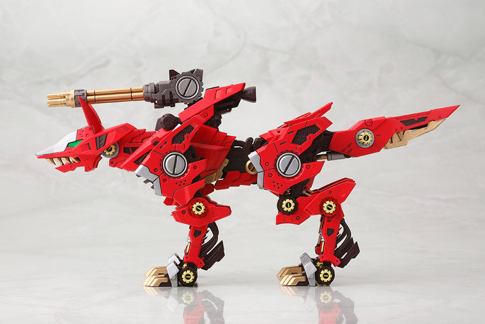 ZOIDS RZ-046 ファイアーフォックス マーキングプラス Ver.