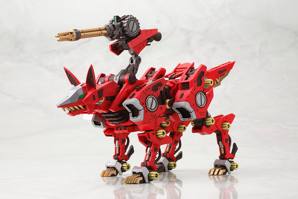 ZOIDS RZ-046 ファイアーフォックス マーキングプラス Ver.