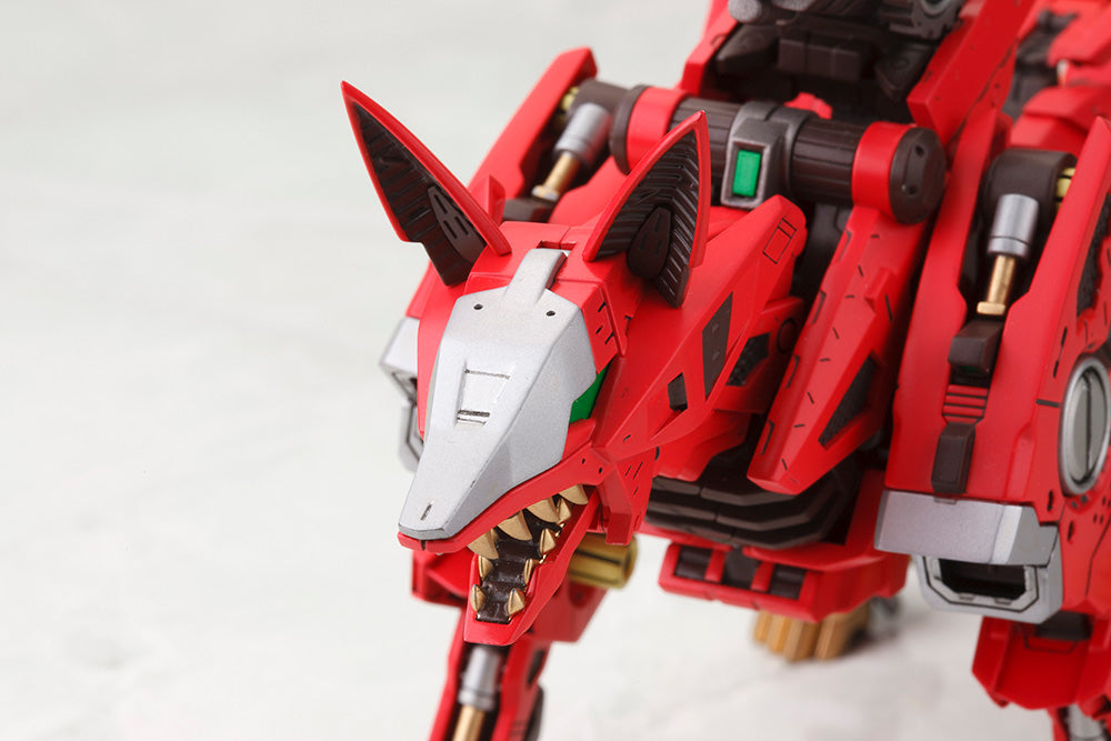 ZOIDS RZ-046 ファイアーフォックス マーキングプラス Ver.