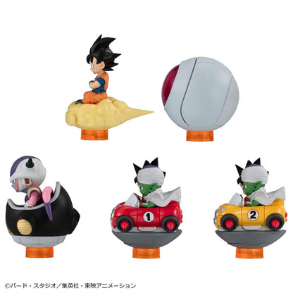 ゆらコレシリーズ ドラゴンボールZ コレクション01
