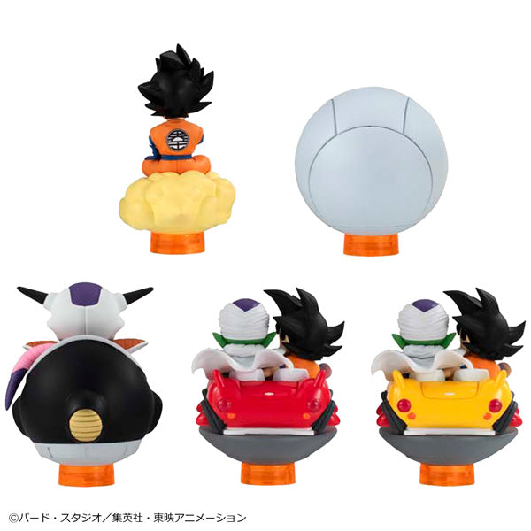 ゆらコレシリーズ ドラゴンボールZ コレクション01