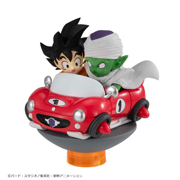 ゆらコレシリーズ ドラゴンボールZ コレクション01