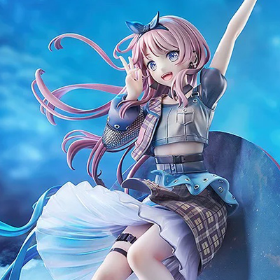 BanG Dream! Aine Chihaya Zero gravity Ver.