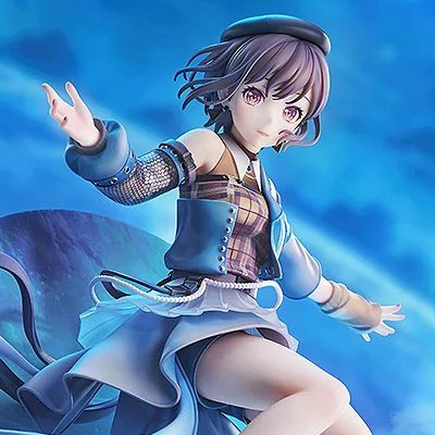 BanG Dream! Takamatsu Tou Zero gravity Ver.