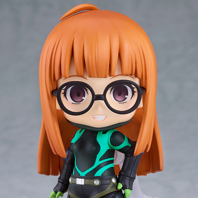 ねんどろいど ペルソナ5 ザ・ロイヤル 佐倉双葉 怪盗服 Ver.