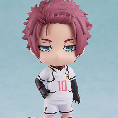 ねんどろいど ブルーロック 糸師 冴