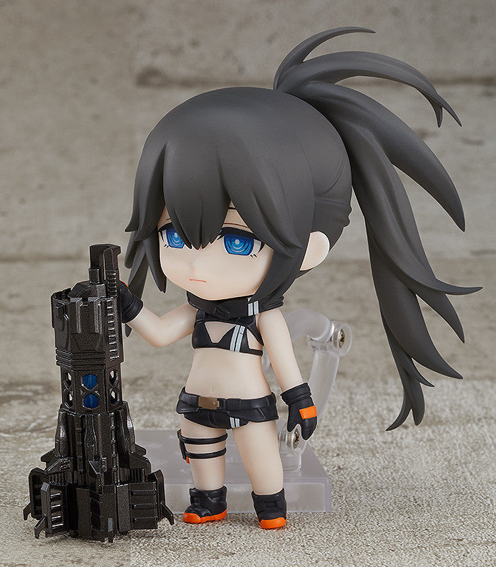 ねんどろいど ブラック★★ロックシューター DAWN FALL エンプレス［ブラックロックシューター］ DAWN FALL Ver.