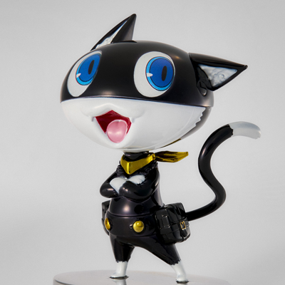 Persona 5 The Royal Bright Arts Gallery Morgana