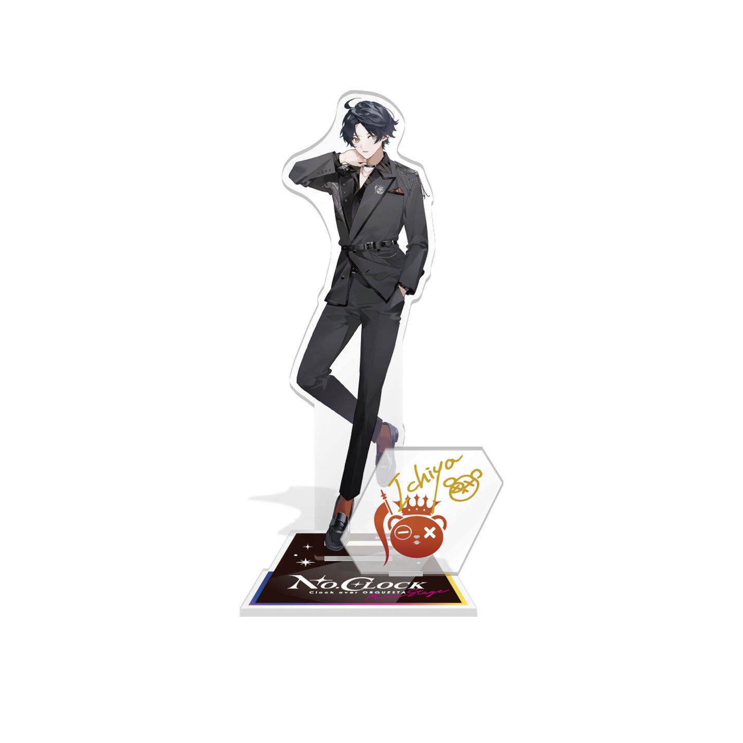 Acrylic Stand NO.CLOCK Ichiya Tokito Clock over ORQUESTA