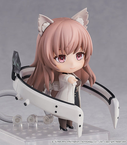 ねんどろいど ドールズフロントライン ニューラルクラウド ペルシカ